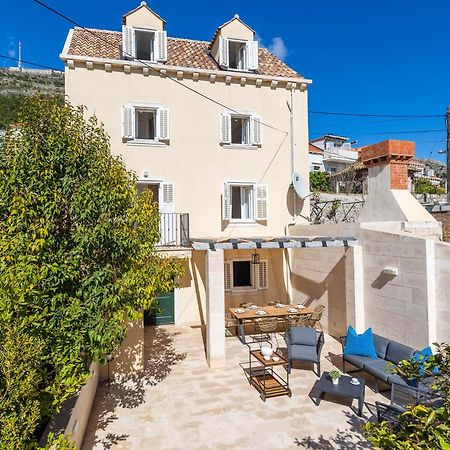 Stunning Holiday House In The Old Town By Irundo Dubrovnik Bagian luar foto