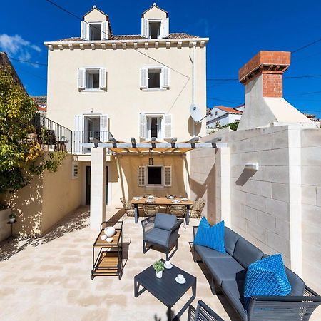 Stunning Holiday House In The Old Town By Irundo Dubrovnik Bagian luar foto