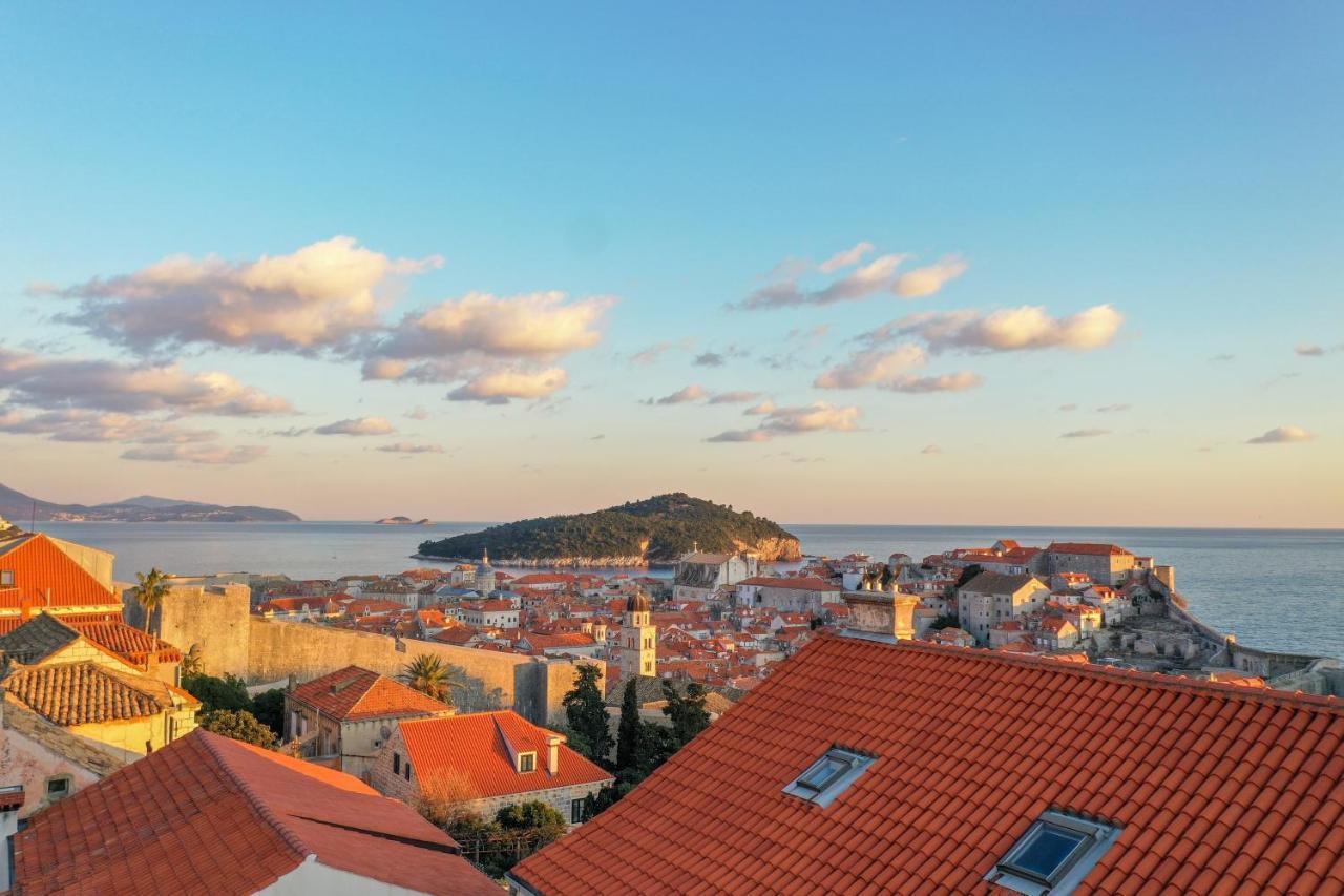 Stunning Holiday House In The Old Town By Irundo Dubrovnik Bagian luar foto