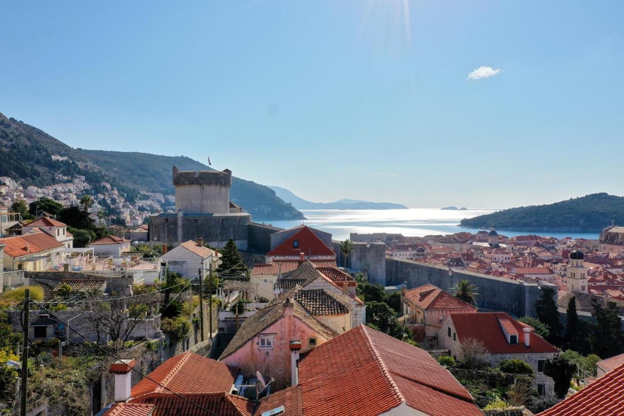 Stunning Holiday House In The Old Town By Irundo Dubrovnik Bagian luar foto
