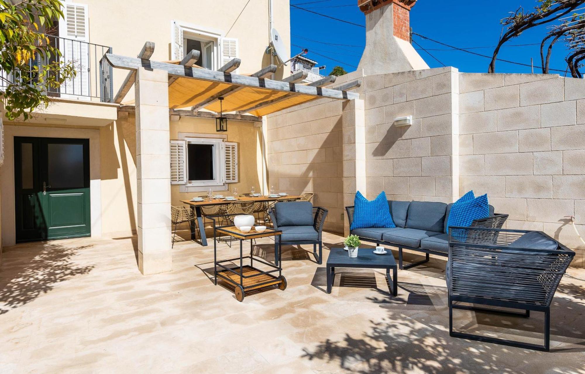 Stunning Holiday House In The Old Town By Irundo Dubrovnik Bagian luar foto
