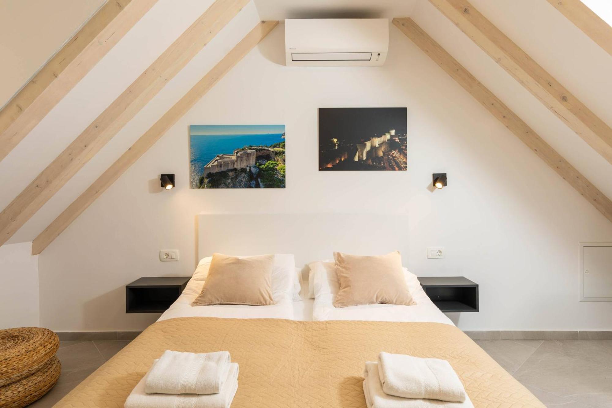Stunning Holiday House In The Old Town By Irundo Dubrovnik Bagian luar foto