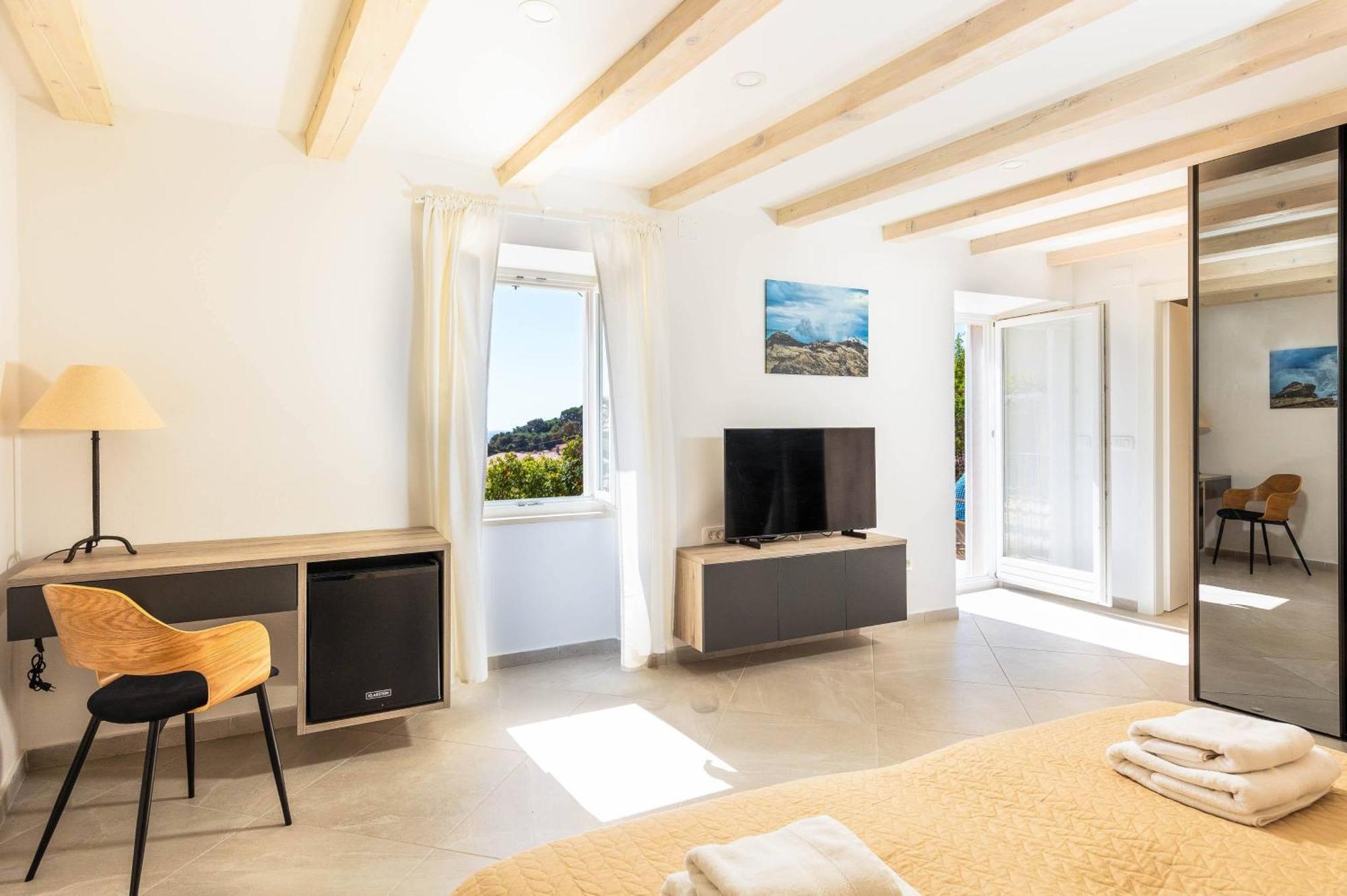 Stunning Holiday House In The Old Town By Irundo Dubrovnik Bagian luar foto