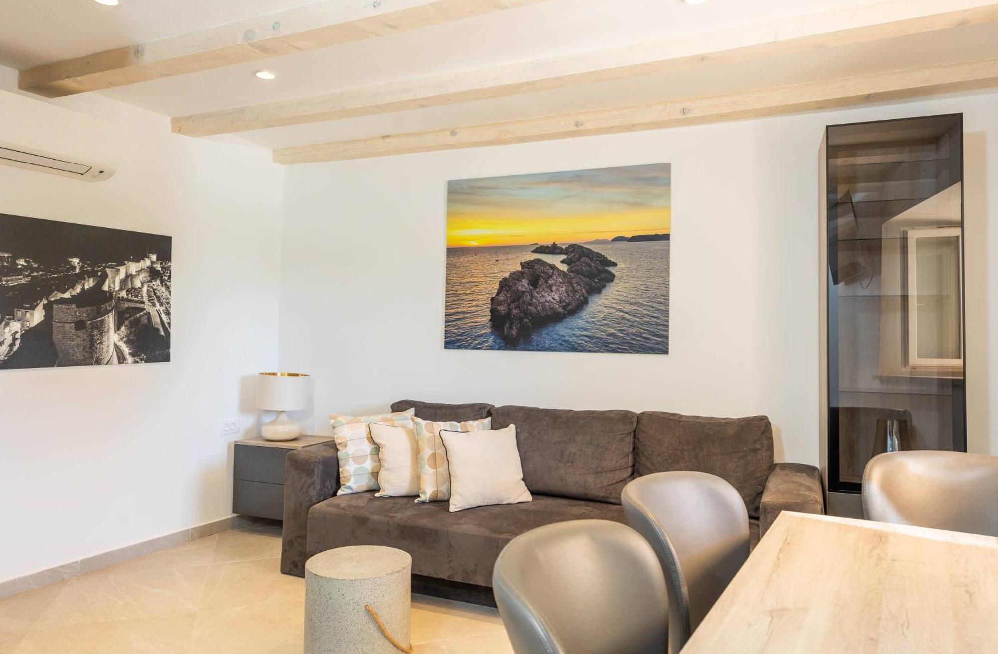 Stunning Holiday House In The Old Town By Irundo Dubrovnik Bagian luar foto