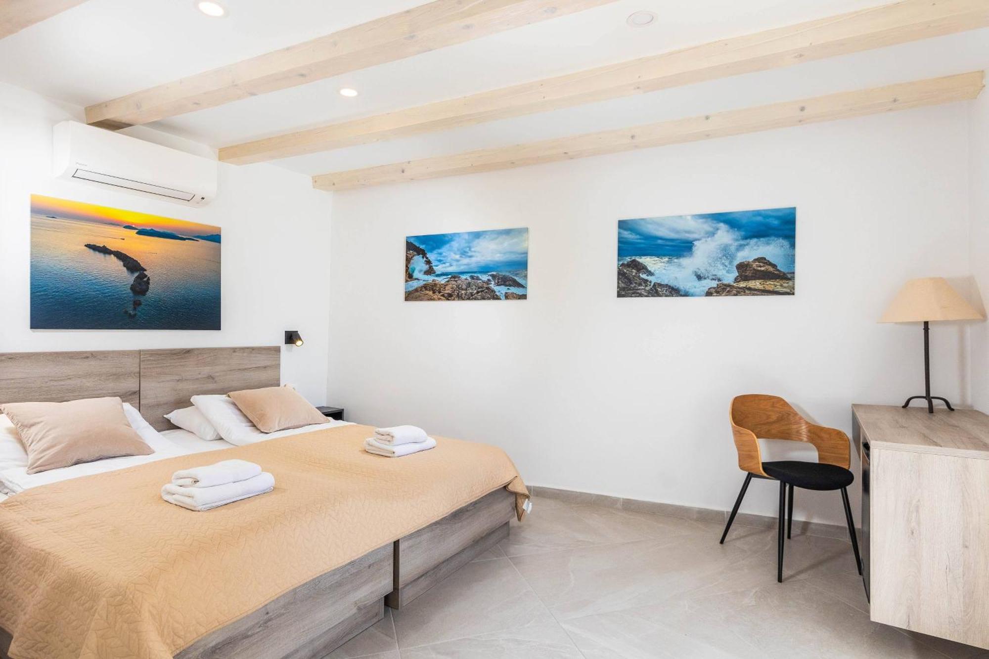 Stunning Holiday House In The Old Town By Irundo Dubrovnik Bagian luar foto