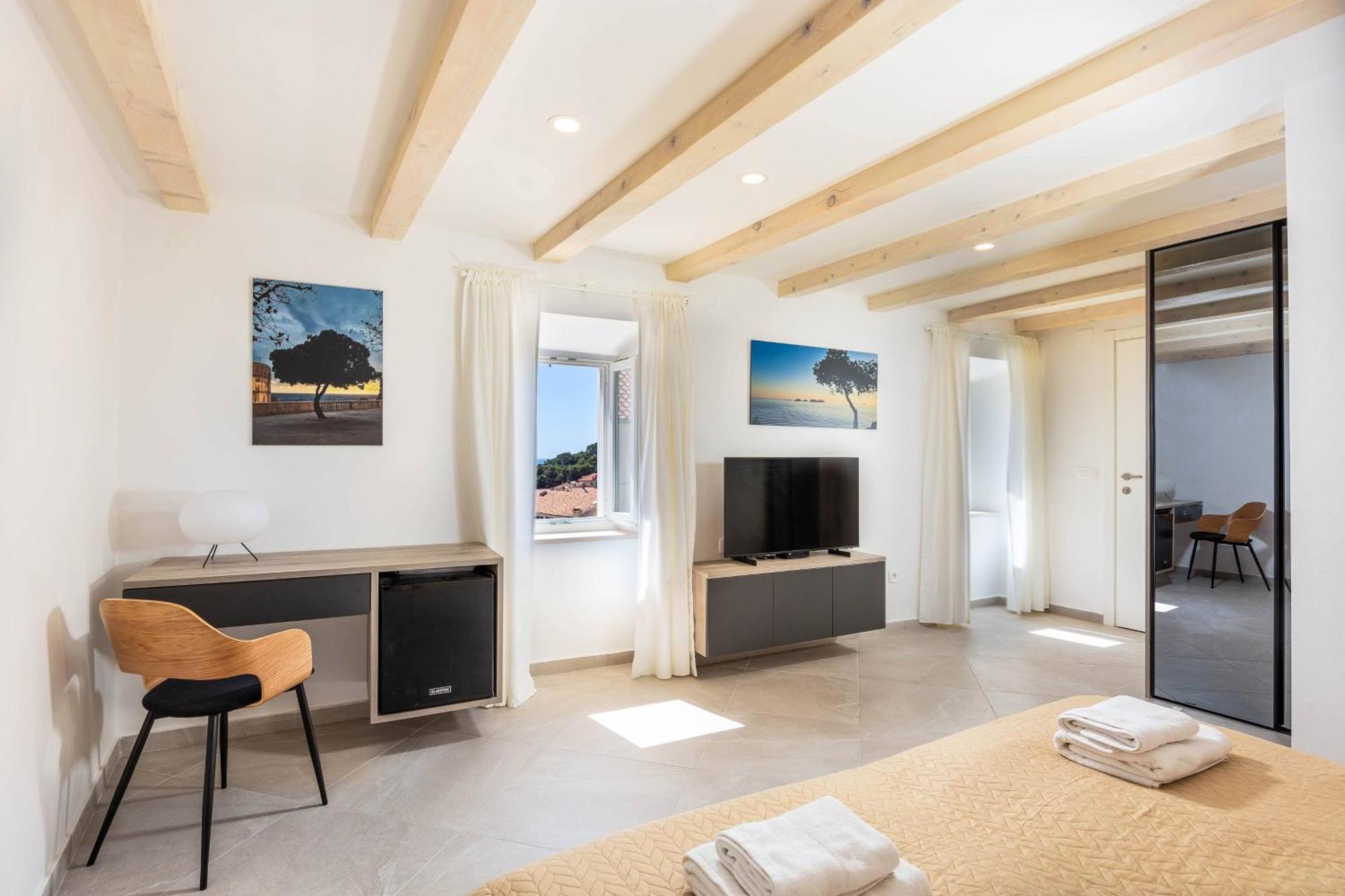 Stunning Holiday House In The Old Town By Irundo Dubrovnik Bagian luar foto