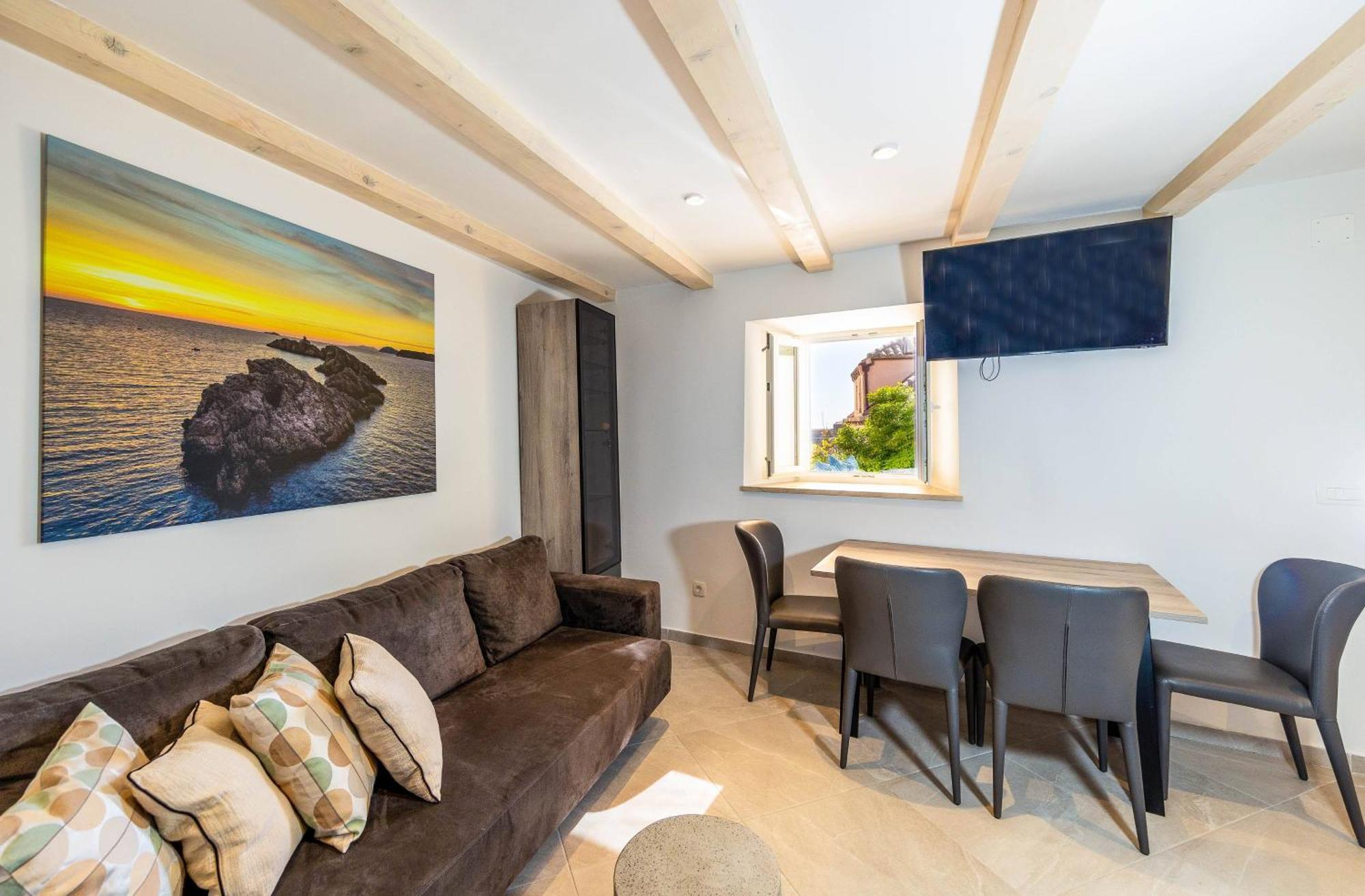 Stunning Holiday House In The Old Town By Irundo Dubrovnik Bagian luar foto