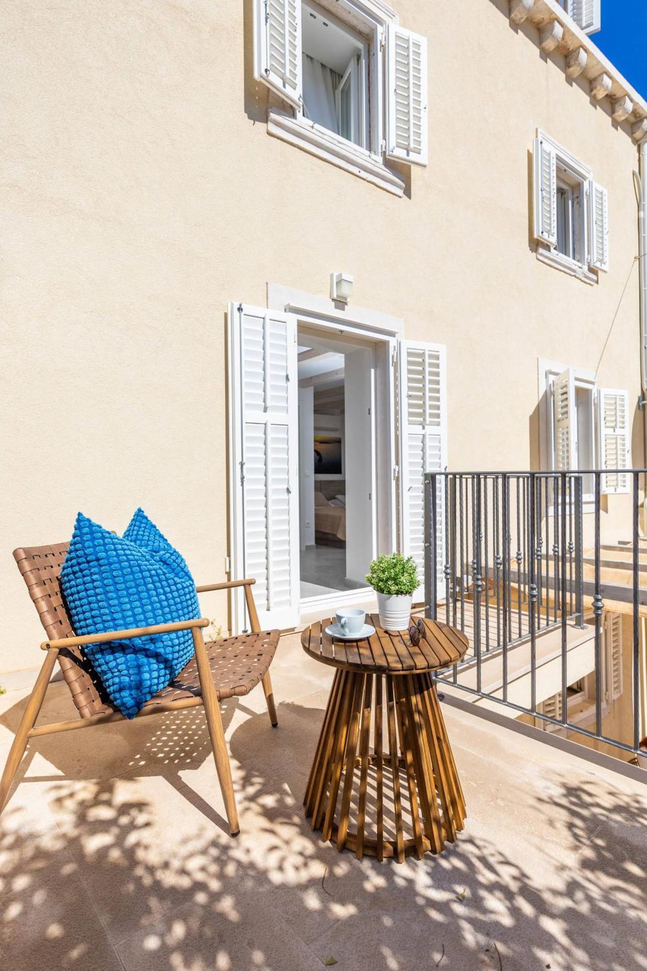 Stunning Holiday House In The Old Town By Irundo Dubrovnik Bagian luar foto