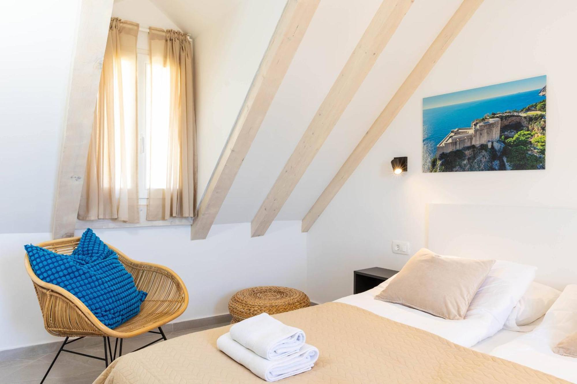 Stunning Holiday House In The Old Town By Irundo Dubrovnik Bagian luar foto