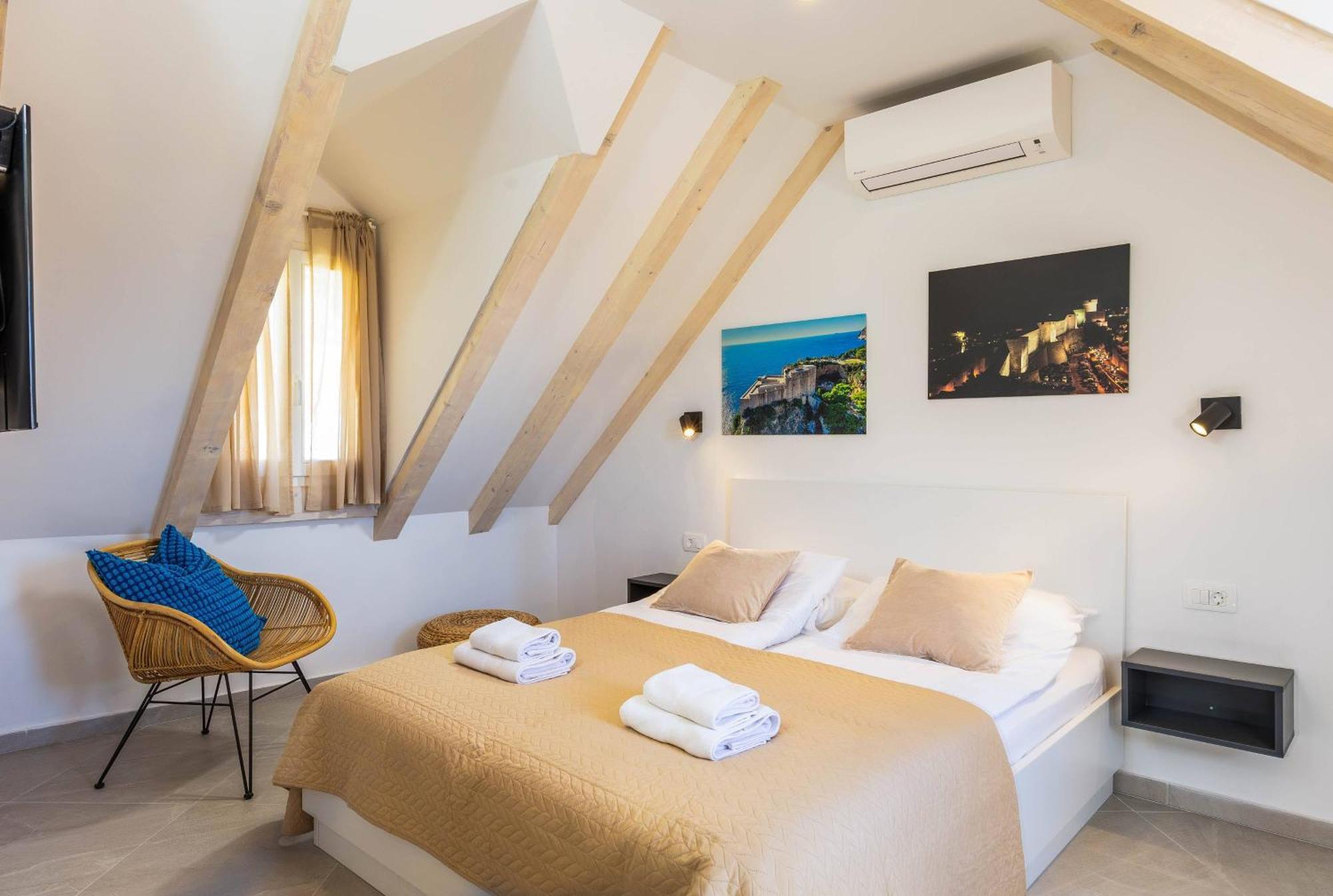 Stunning Holiday House In The Old Town By Irundo Dubrovnik Bagian luar foto