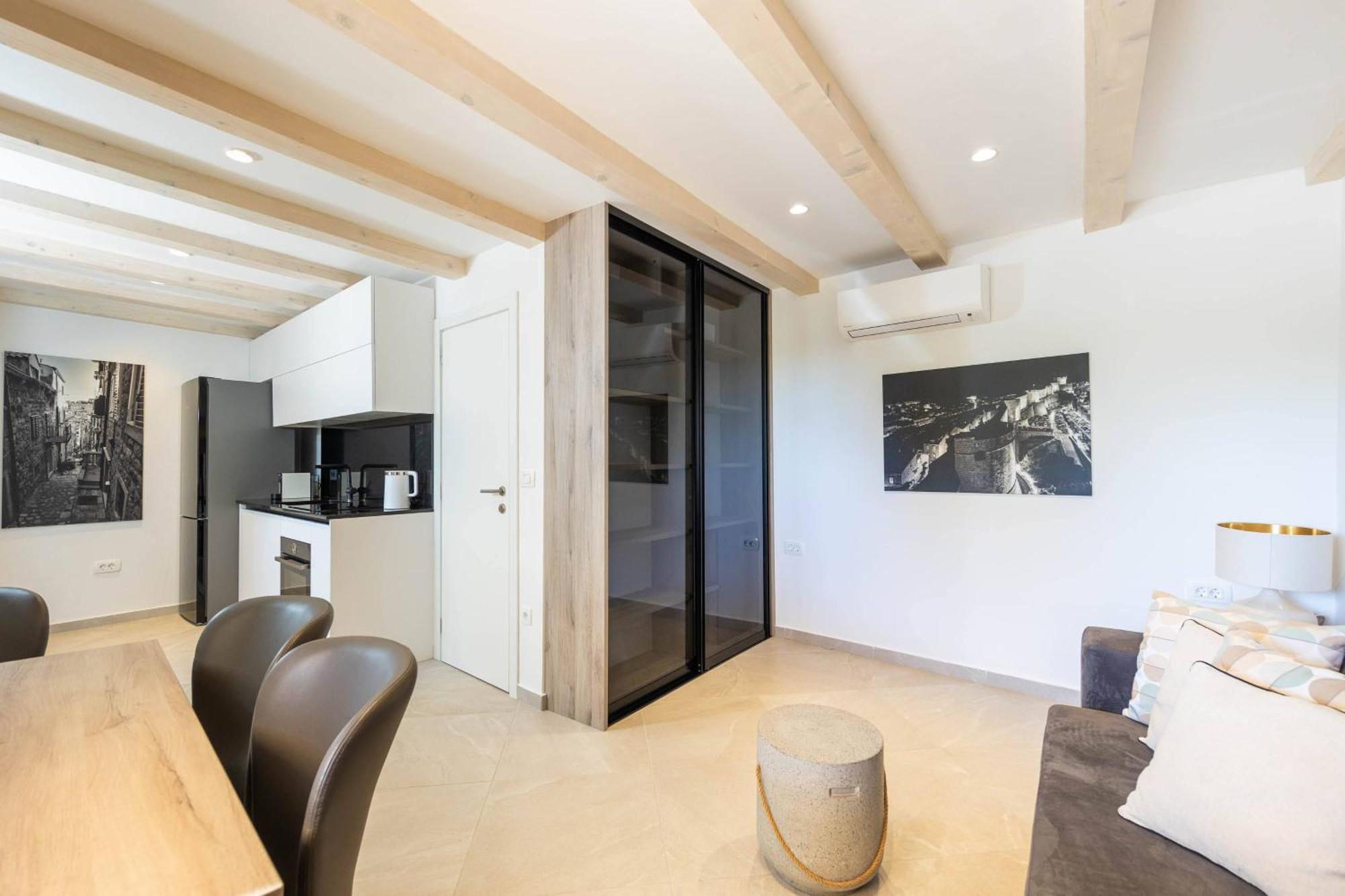 Stunning Holiday House In The Old Town By Irundo Dubrovnik Bagian luar foto