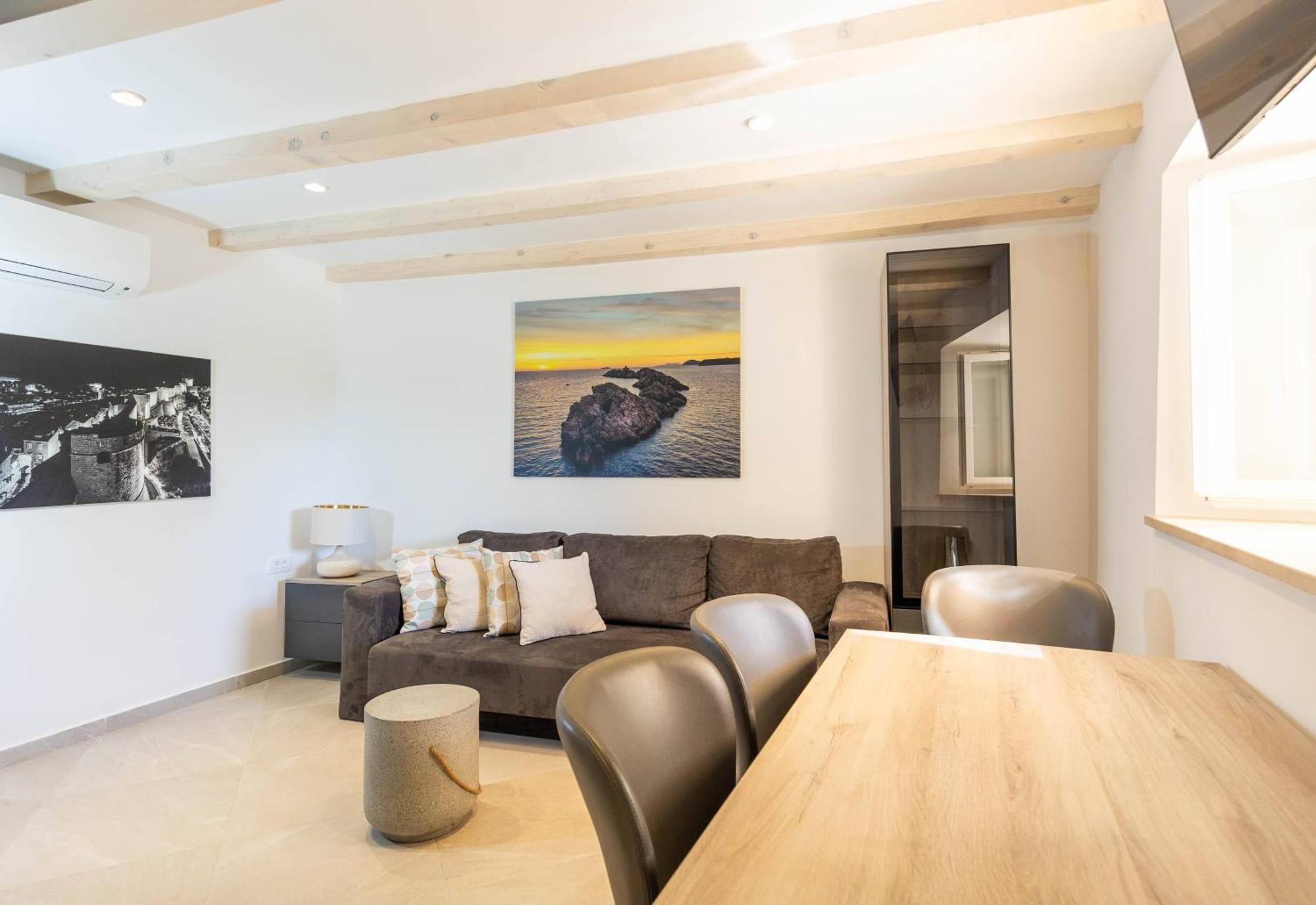 Stunning Holiday House In The Old Town By Irundo Dubrovnik Bagian luar foto